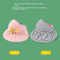 Miniatyrbillede 7 af 10: Bucket Hat Beach Cap 3 3 3