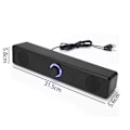 Pikkukuva 2 / 10: Bluetooth kaiutin Tietokonekaiutin BLUETOOTH VERSIO BLUETOOTH Bluetooth version