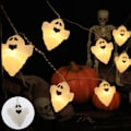 Miniatyrbillede 1 af 10: LED String Lights Fairy Lights 3 3 3