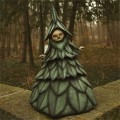 Miniatyrbild 8 av 10: Häxor Skulpturer Konst Docka Skulpturer SCEPTER HÄXSPETER Scepter Witch