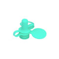 Miniatyrbillede 1 af 8: Vandflasketud Adapter Flasker Adapter BLÅ BLÅ blue