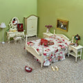 Miniatyrbild 7 av 10: Mode Doll Skor Plast Sneakers 3 3 3