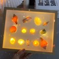 Miniatyrbilde 1 av 10: Nattlys Bordlampe 01-M 01-M 01-M