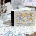 Miniatyrbild 10 av 10: 100 st/lot Memo Pads Material Papper Bokdekoration 5 5 5