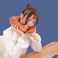Miniatyrbild 9 av 9: U-formad kudde Foam Memory Kudde Air Cushion Neck Random