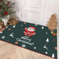 Miniatyrbilde 3 av 8: Julematte Xmas Dørmatte STIL 1 STIL 1 Style 1