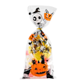 Miniatyrbillede 6 af 10: 50 stk Halloween slikposer Slikkagepose C C C