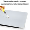 Miniatyrbilde 4 av 10: Laptop Shell Protector Stickers GRÅ 13.6 AIR M2 A2681 13.6 AIR Grey 13.6 Air M2 A2681-13.6 Air M2 A2681