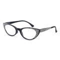 Miniatyrbillede 1 af 10: Læsebriller Briller BLACK STRENGTH 150 Black Strength 150