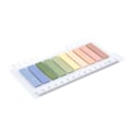 Miniatyrbillede 8 af 10: 3-pak Sticky Notes Memo Pad Tabs 2 2 2