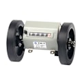 Miniatyrbillede 4 af 10: Mekanisk Meter Meter Counter GARDEN COUNTER YARD COUNTER Yard counter