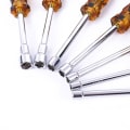 Miniatyrbilde 4 av 10: Sekskantnøkkel pipenøkkel 10MM 10mm