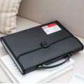 Miniatyrbillede 6 af 7: File Folder Expanding Folder 13 Pocket