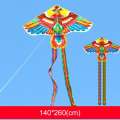 Miniatyrbild 4 av 10: Plastic Fighter Kite Large Plane Kites 10 10 10
