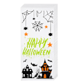 Miniatyrbillede 9 af 10: 50 stk Halloween slikposer Slikkagepose C C C