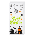 Pikkukuva 9 / 10: 50 kpl Halloween karkkipussit karkkileipäpussi A A A
