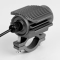 Miniatyrbillede 10 af 10: 1/2 Stk LED Forlygte Motorcykel Køre Spotlight 2 STK 2 STK 2pcs