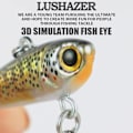 Pikkukuva 3 / 10: Metallikalastussyötti VIB Lure F F F