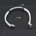 Miniatyrbillede 2 af 10: 2 STK RedUp Far Infrarød Negative Ions Armbånd Antistatisk Wine Red