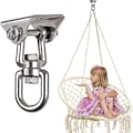 Pikkukuva 7 / 7: 360° Swing Ripustin Heavy Duty Swing Koukku