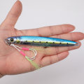 Miniatyrbilde 8 av 10: Metallsluk Fiskesluke 80GD MED KROK D MED KROK 80GD with hook