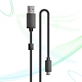 Miniatyrbild 2 av 7: Laddsladd Hörlurar Laddare USB Micro