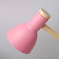 Miniatyrbillede 3 af 9: Læsebordslampe Skrivebordslampe SORT black