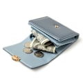 Miniatyrbillede 7 af 7: Mini Wallet Kortholder SORT BLACK