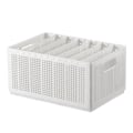 Miniatyrbillede 1 af 10: Tøj Opbevaringsboks Undertøj Opbevaringsskuffe 7 CELLER 7 CELLER 7 cells
