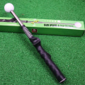Miniatyrbild 9 av 10: Golf Swing Trainer Teleskopisk träningsgrepp Lärhjälpmedel