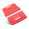 Pikkukuva 5 / 10: 3 kpl / set Auton nappitarrat Cover HOPEAA Silver