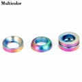 Pikkukuva 1 / 10: 1Jarrusatularyhmä Titanium M6 Kovera MULTICOLOR Multicolor