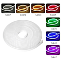 Miniatyrbillede 2 af 10: Led Light Strip Conduit Line Lys FARVE 4 FARVE 4 Color 4