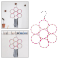 Pikkukuva 8 / 10: Huiviteline Huivinpidike 7 LOOP HUIVINPIDIKE 7 LOOP HUIVI 7 loop scarf holder