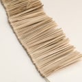 Miniatyrbillede 1 af 10: Lafite Grass Garland Halmkvaster WIDTH-15CMB B Width-15cmB