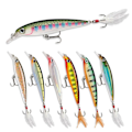 Pikkukuva 9 / 10: Minnow Baits Lures C C C