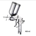 Miniatyrbilde 1 av 9: Sprøytepistol Pneumatisk sprøytepistol GRAVITY TYPE GRAVITY TYPE Gravity type