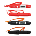 Miniatyrbild 5 av 10: Digital infraröd termometer Pen Termometer RÖD Red