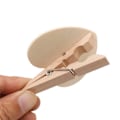 Pikkukuva 5 / 10: 10 kpl / set Blackboard Clip -ilmoitustaulu 04 04 04
