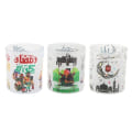 Miniatyrbilde 10 av 10: 2 stk Ramadan Kareem LED-lys Eid Mubarak Dekorasjon