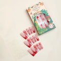 Miniatyrbild 7 av 10: Ballerina False Nails Fake Nails XA-82-01 XA-82-01 XA-82-01