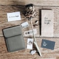 Miniatyrbilde 9 av 10: Bæreveske Nettbretthylse MØRKEGRÅ 6 TOMMES Dark Grey 6 inch