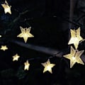 Miniatyrbild 4 av 10: Star String Lights LED-lampor FÄRGFULL 30LED FÄRGIG 30LED colorful 30LED