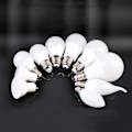 Miniatyrbillede 6 af 10: Led Candle Pærer Energisparelampe 5WPULLING TAIL PULLING TAIL 5WPulling tail