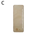 Miniatyrbilde 7 av 8: Strikkelinje Color Matcher Spinning Veving B B B