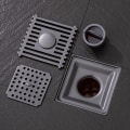 Miniatyrbillede 4 af 10: Brusegulvafløb Vask Si 1 1 1