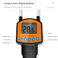 Pikkukuva 4 / 8: Grain Moisture Meter Digitaalinen LCD viljan kosteus