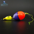 Miniatyrbilde 5 av 10: Fiskefløt med bomullsknutesett Electric Fishing Float 2.0 2.0