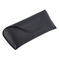 Miniatyrbillede 1 af 9: Brilleetui Opbevaringspose SORT B ​​B black B-B