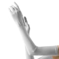 Miniatyrbilde 1 av 10: Ice Sleeve Armguards Ice Arm Sleeves GRÅ Grey